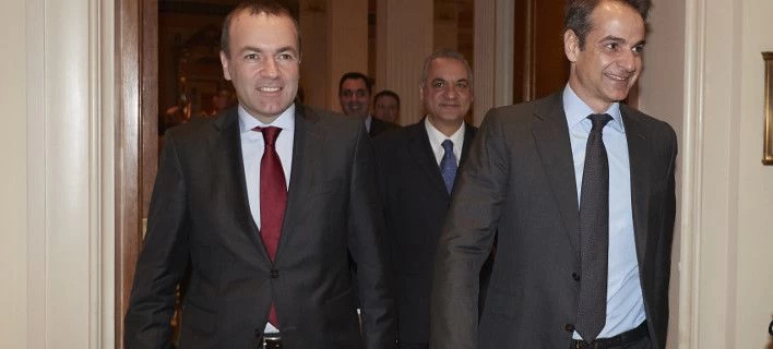 Βέμπερ: Αν η νέα κυβέρνηση ασχοληθεί με τις επενδύσεις, θα επαναδιαπραγματευτούμε τα πρωτογενή πλεονάσματα